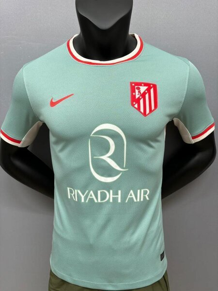Football jerseys