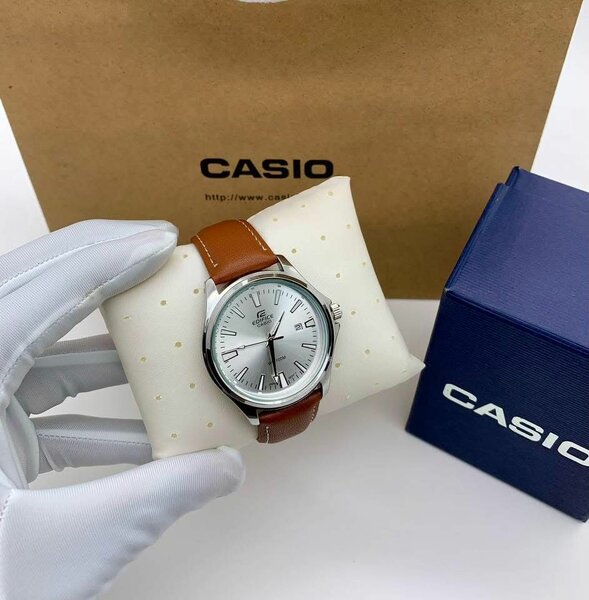 Montre Homme Casio Élégante
