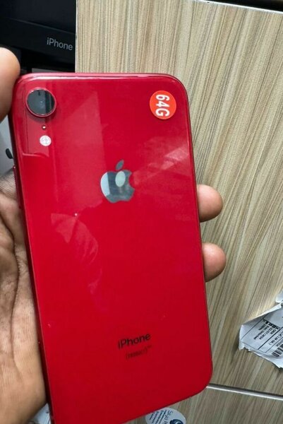 iPhone xr