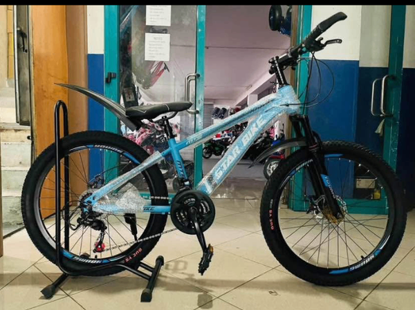 Velo VTT