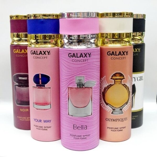 GALAXY BODY SPRAY