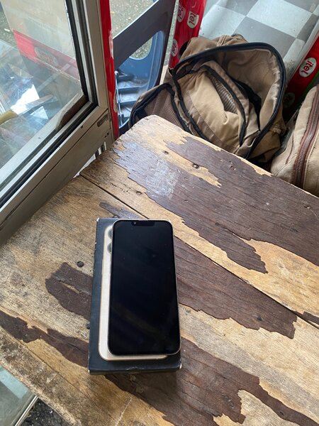 iPhone 13 pro