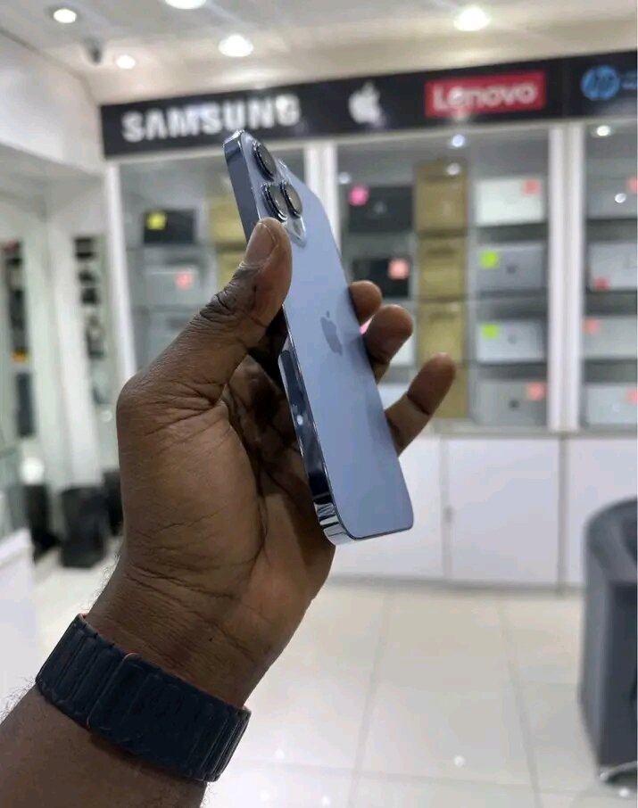iPhone Pro Max 256GB
