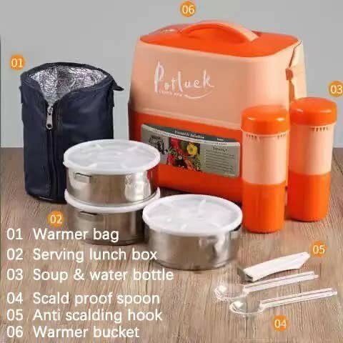 Kids food flask