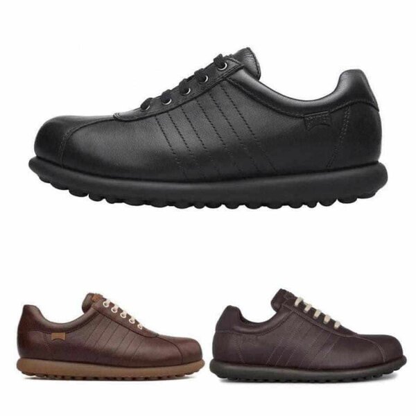 Camper en cuir 100%