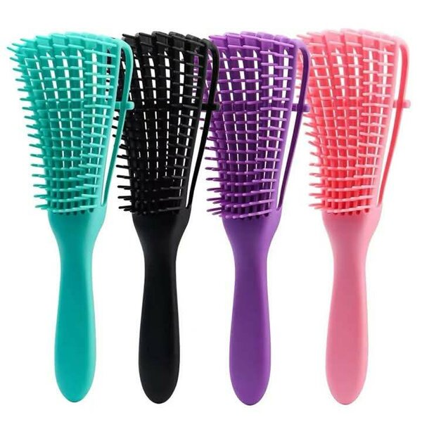 Detangling brush