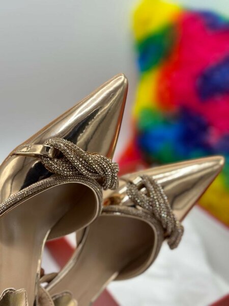 Quality heels