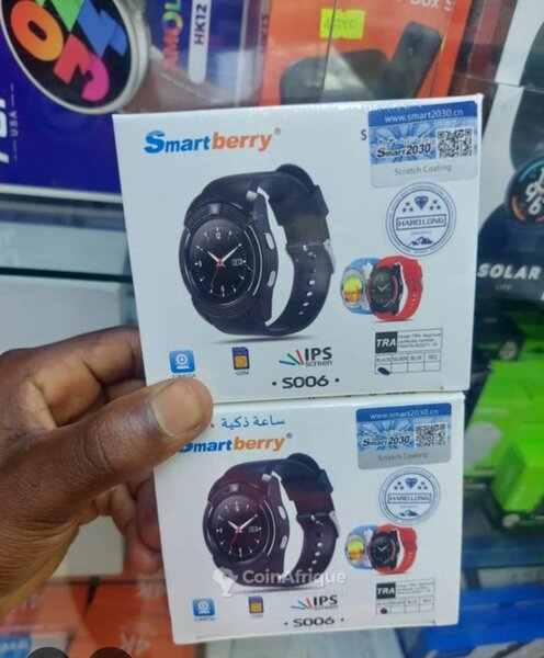 Montre Connectée Smartberry