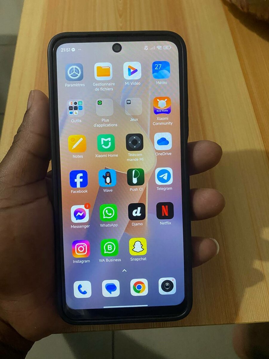 REDMI note 11