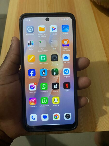 REDMI note 11
