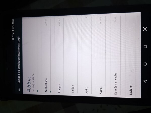 Tablette C IDEA