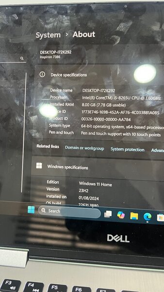 Dell Laptop