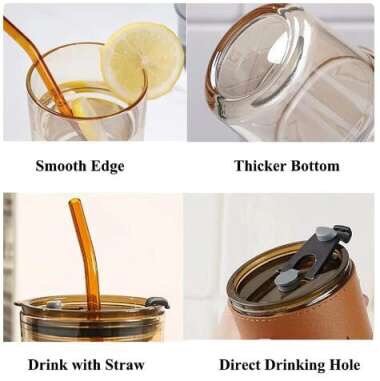 Coffe glass cup