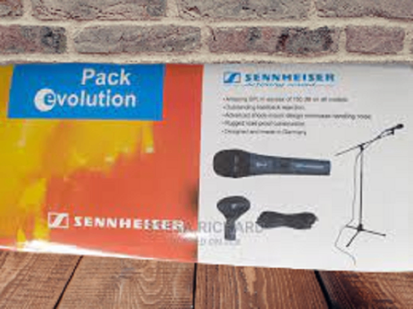Microphone Sennheiser Evolution Pack