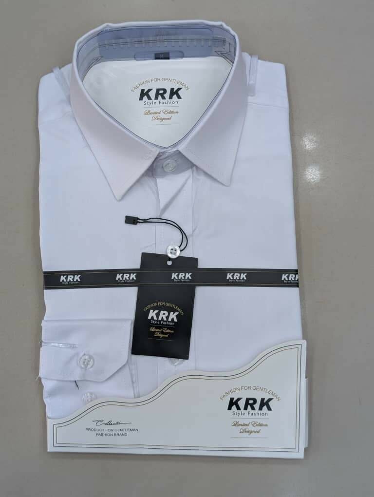 Plain smart shirts