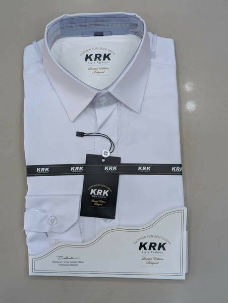 Plain smart shirts