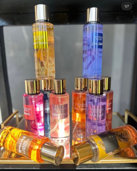 UK body mists