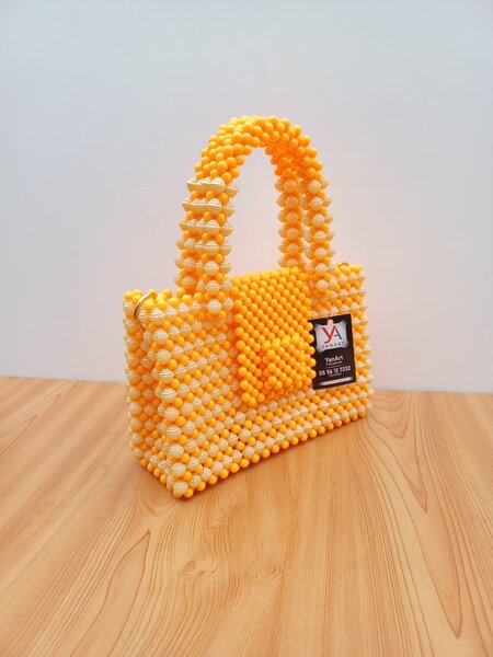 Sac en perles