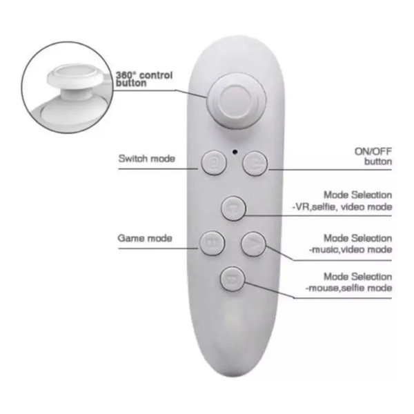 Manette de jeu sans fil