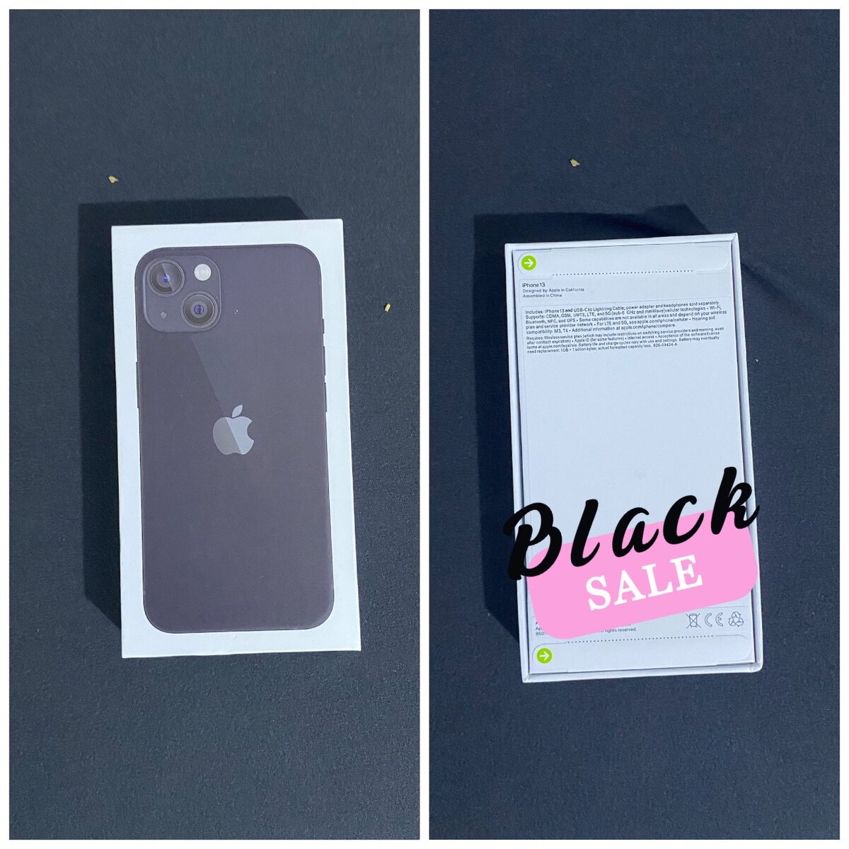 iPhone 13