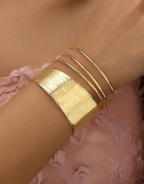 Bracelet doré