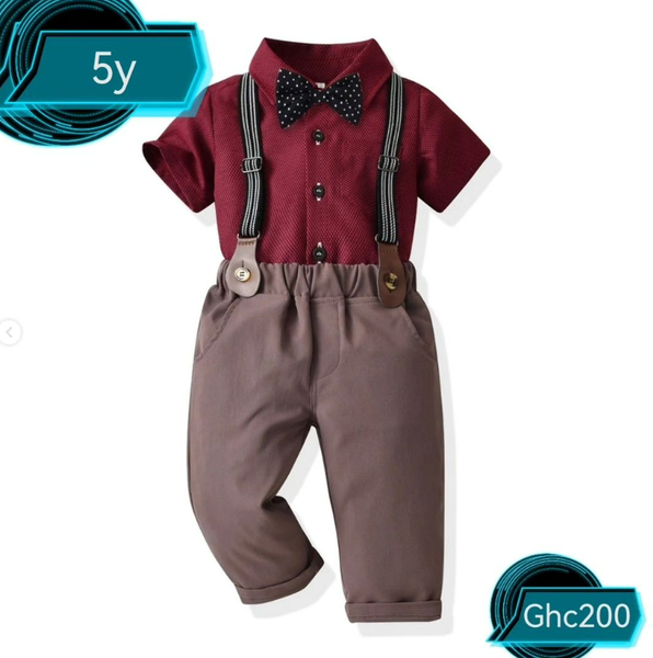 Gentleman Set