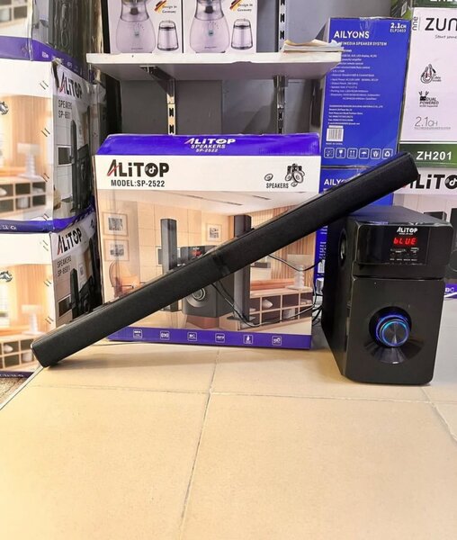 Woofer Home Cinéma Chaîne HI-F