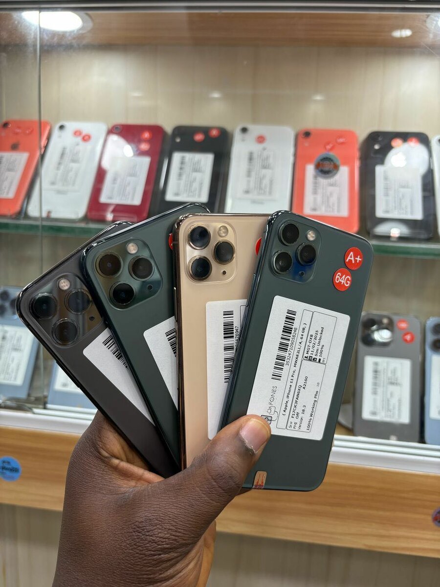 iPhone 11 Pro Max