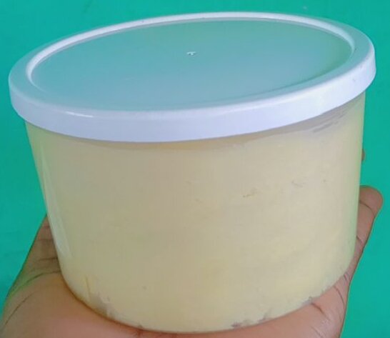 Shea butter
