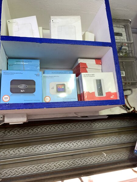 WiFi & MiFi
