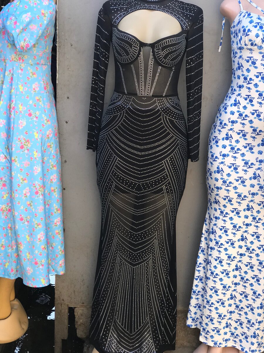 Dinner dress