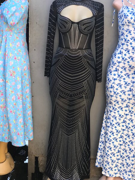 Dinner dress
