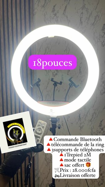 Ring light
