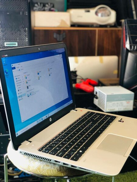 Hp Envy 15 notebook