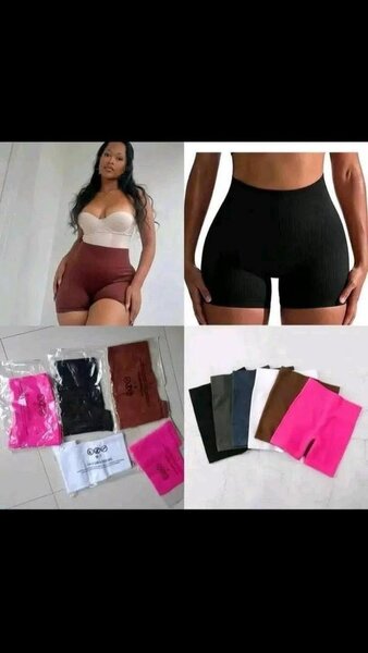 Biker shorts