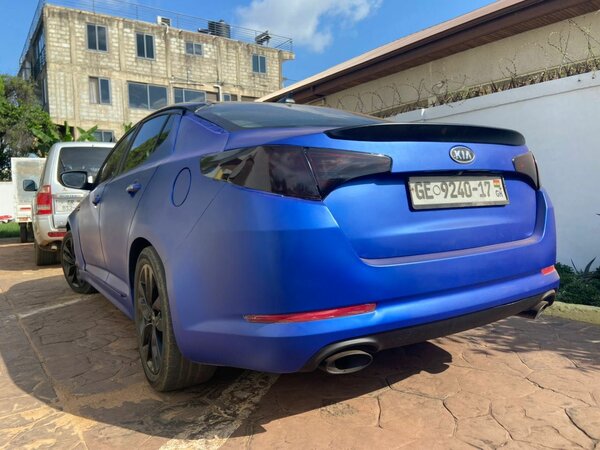 Kia Optima 2014
