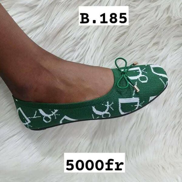 Chic ballerine