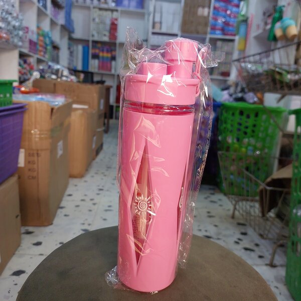 Water bottles