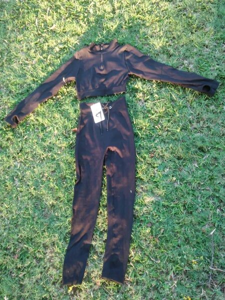 Work out suit