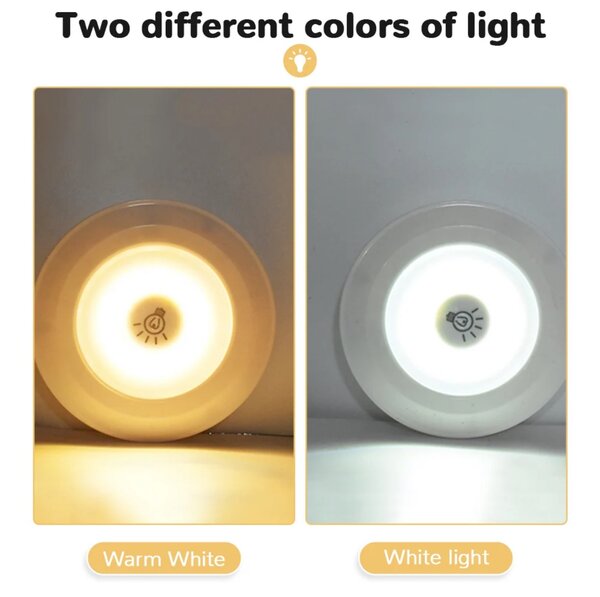 3 in 1 3D Light Light