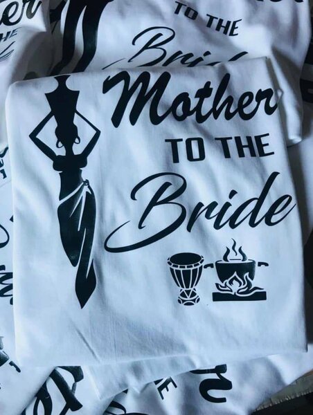 T shirts printing
