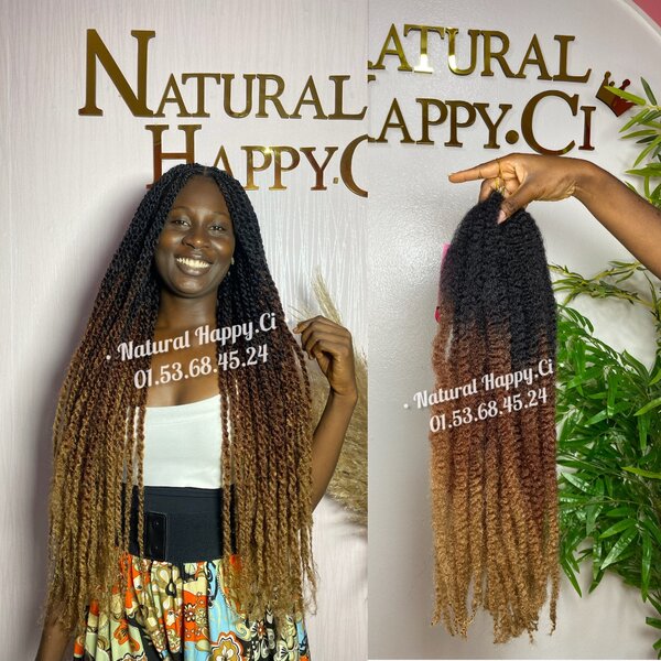 Marley twist 3ton