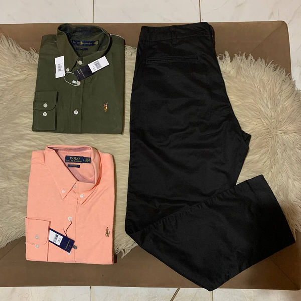 ready-made outfit