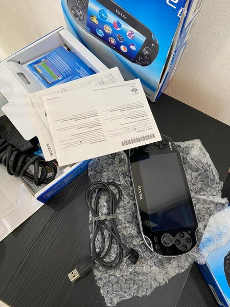 Psvita slim