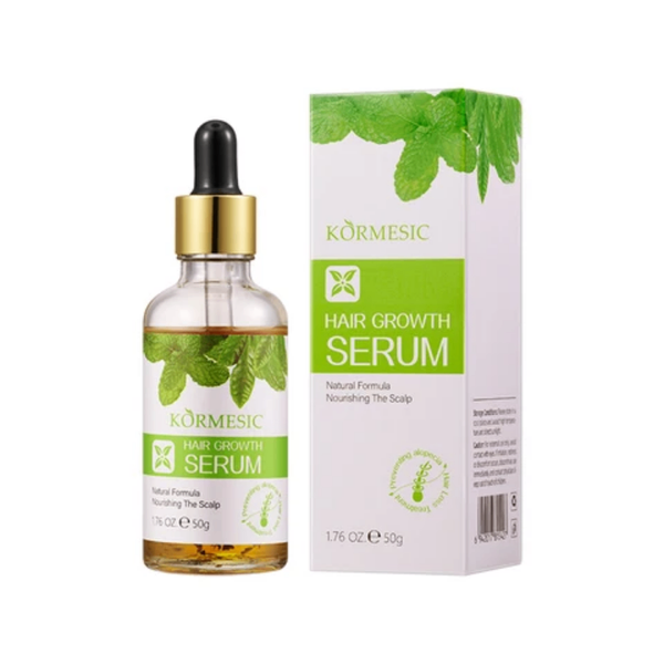Sérum de croissance des cheveux