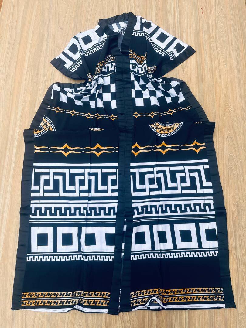 Long Ankara bubu