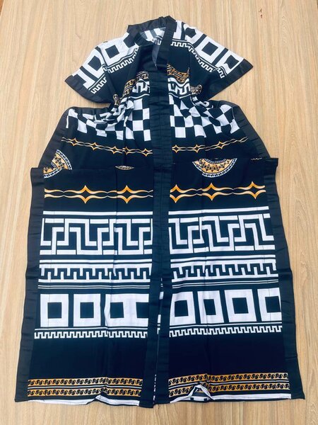 Long Ankara bubu