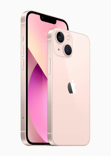 iPhone 13simple tout couleur