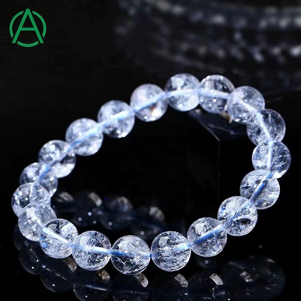 Bracelet en Cristal Éclatant