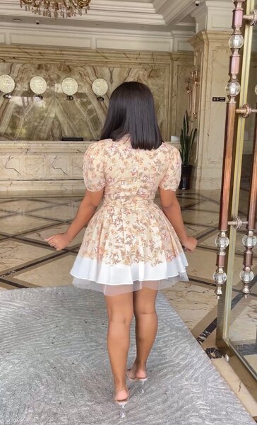 Dress S M L